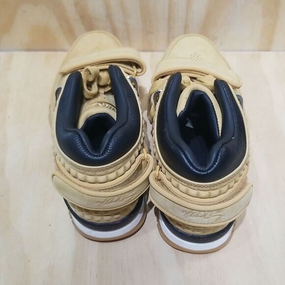 NIKE AIR TR. V. CRUZ GYM WHEAT Mens sz 8 / Wmn's sz 9 1/2 RED-BLACK-SAIL - Picture 5 of 9